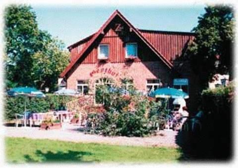 Hotel Zeesener Gasthof Königs Wusterhausen Exteriér fotografie