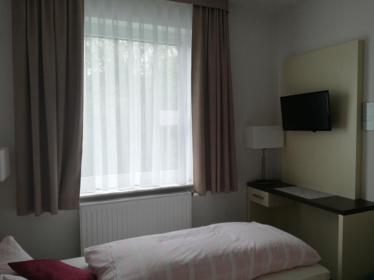 Hotel Zeesener Gasthof Königs Wusterhausen Exteriér fotografie